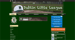 Desktop Screenshot of dublinll.org